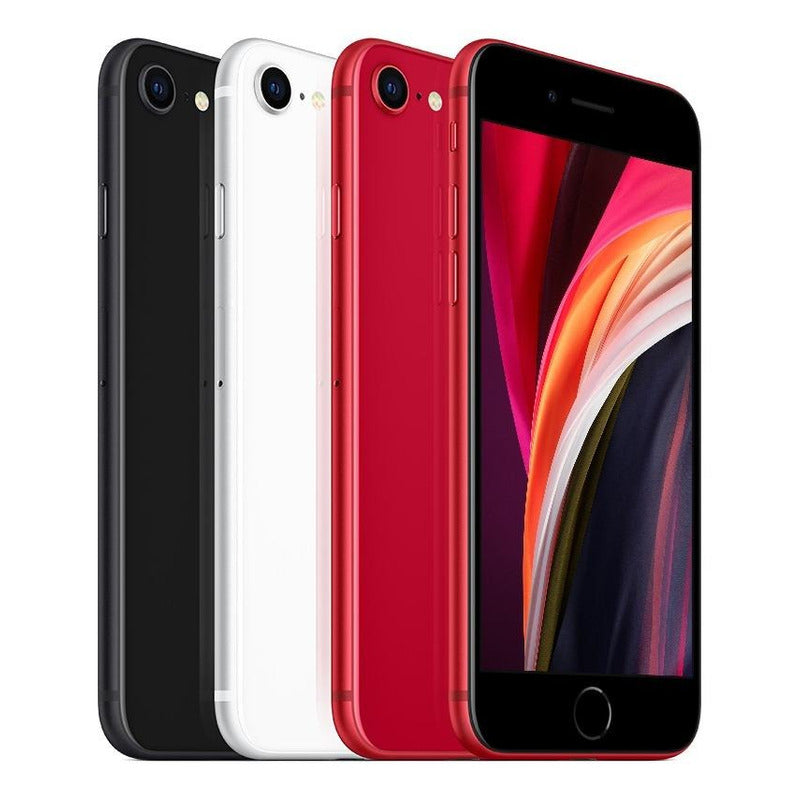 Apple iPhone SE (2da Generación) 128 Gb - Negro