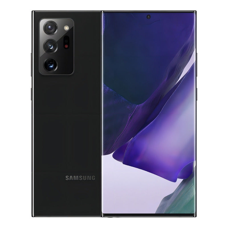 Samsung Galaxy Note20 Ultra 5g 5g 128 Gb Negro Místico 12 Gb Ram