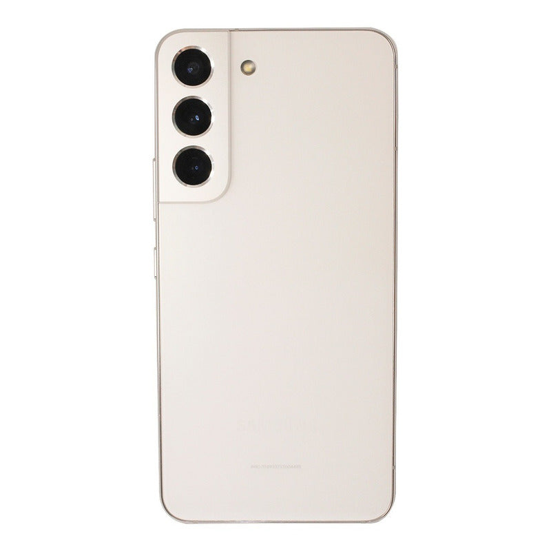 Samsung Galaxy S22 Snapdragon 128 Gb Phantom White 8 Gb Ram (liberado)