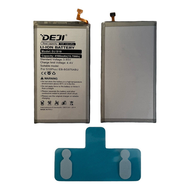 Batería Deji compatible con Samsung S10 Plus