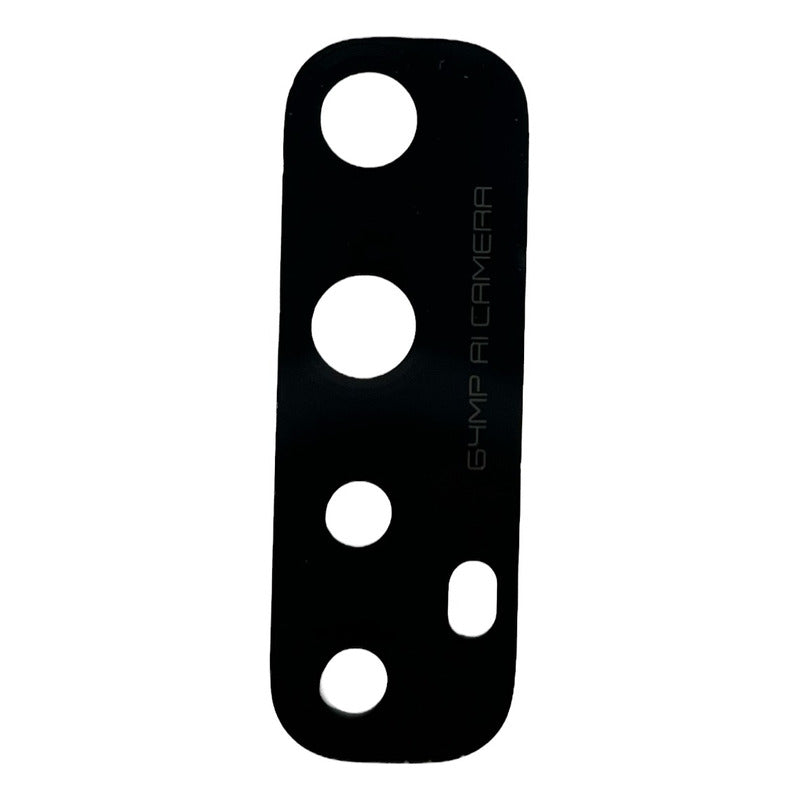 Cristal De Camara Trasera Compatible Con Realme 7