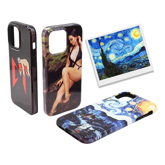 Funda Case Personalizada 3d Compatible C/ iPhone Con Tu Foto