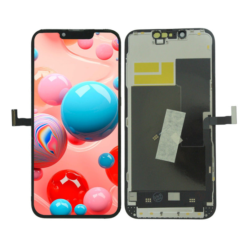 Pantalla Compatible Con iPhone 13 Pro (soporte Ic) Incell