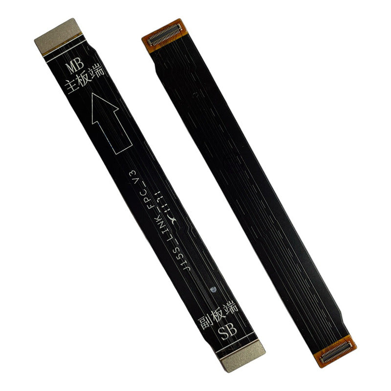 Flexor Main Compatible Con Xiaomi Redmi Note 9 M2003j15sc