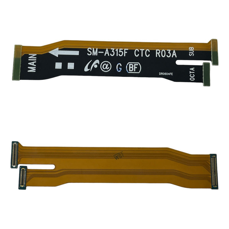 Flexor Main Compatible Con Samsung A31 Sm-a315