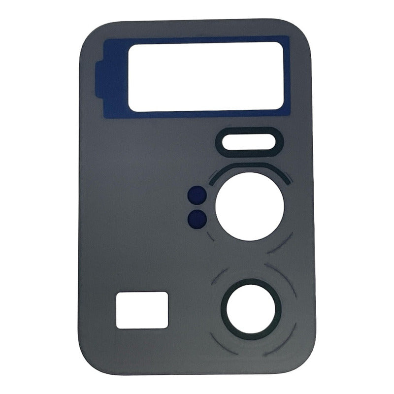 Cristal De Camara Trasera Compatible Con Xiaomi Mi 11 Ultra