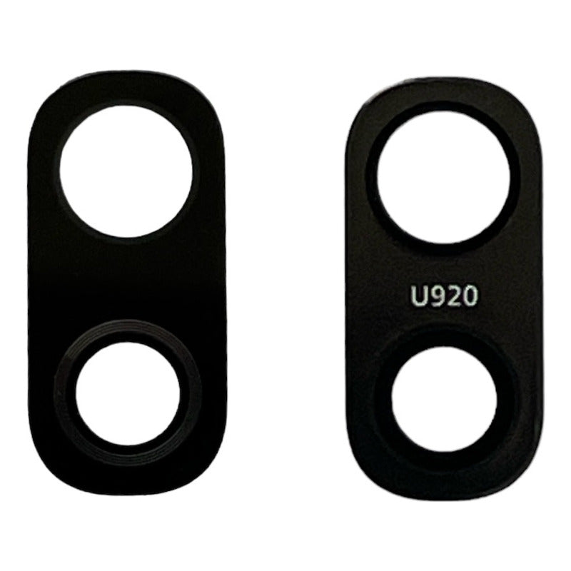 Cristal De Camara Trasera Compatible Con Samsung A10 Sm-a105