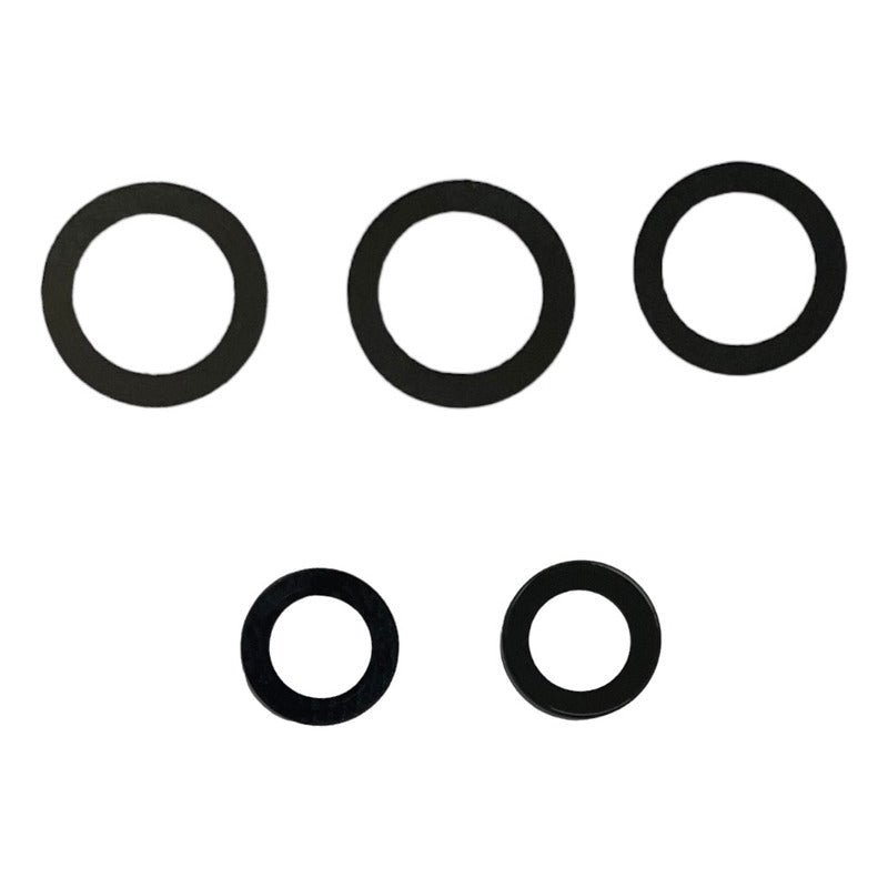 Cristal De Camara Trasera Compatible Con Samsung A32 Kit 5pz