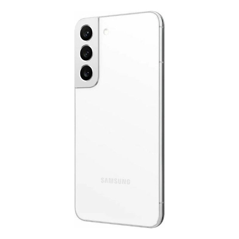 Samsung Galaxy S22 (snapdragon) 5g 128 Gb Phantom White 8 Gb Ram