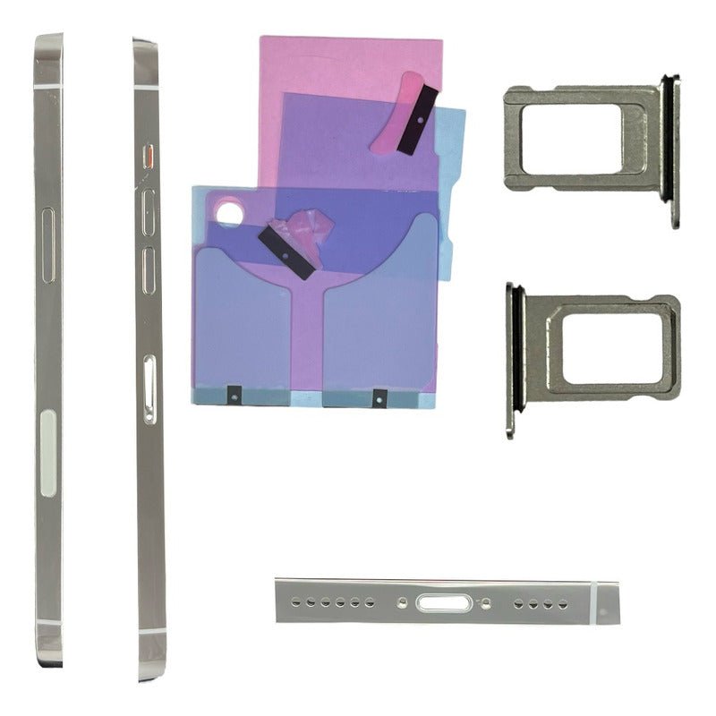 carcasa-chasis-flexores-compatible-con-iphone-12-pro-max