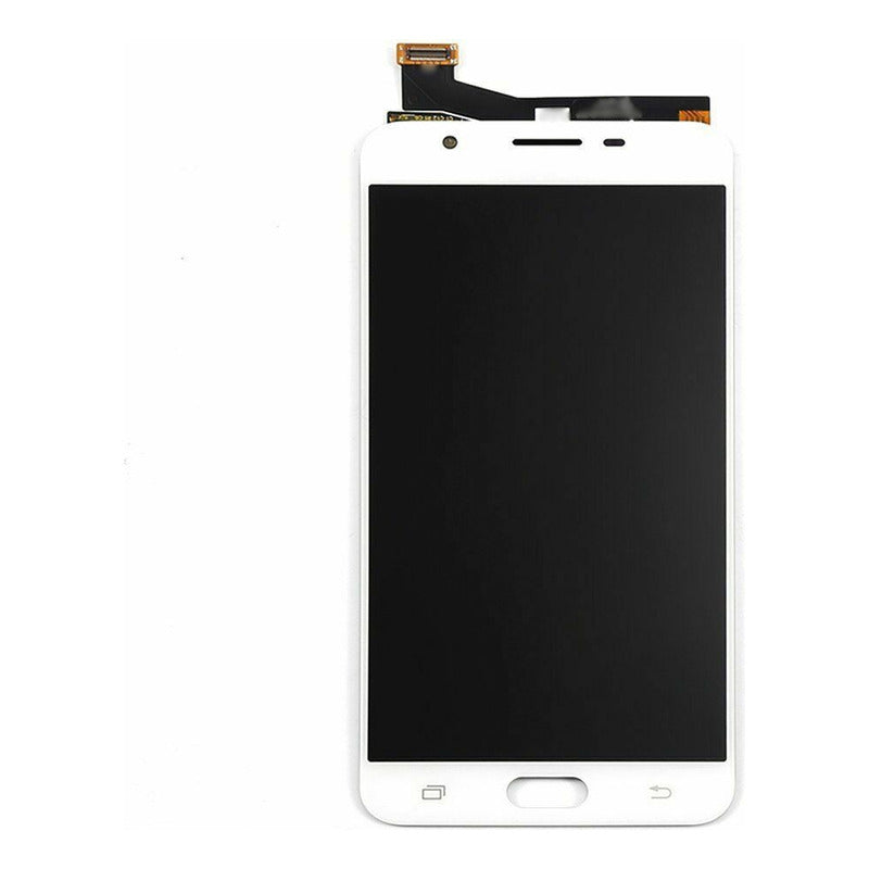 Parte del frente de un celular