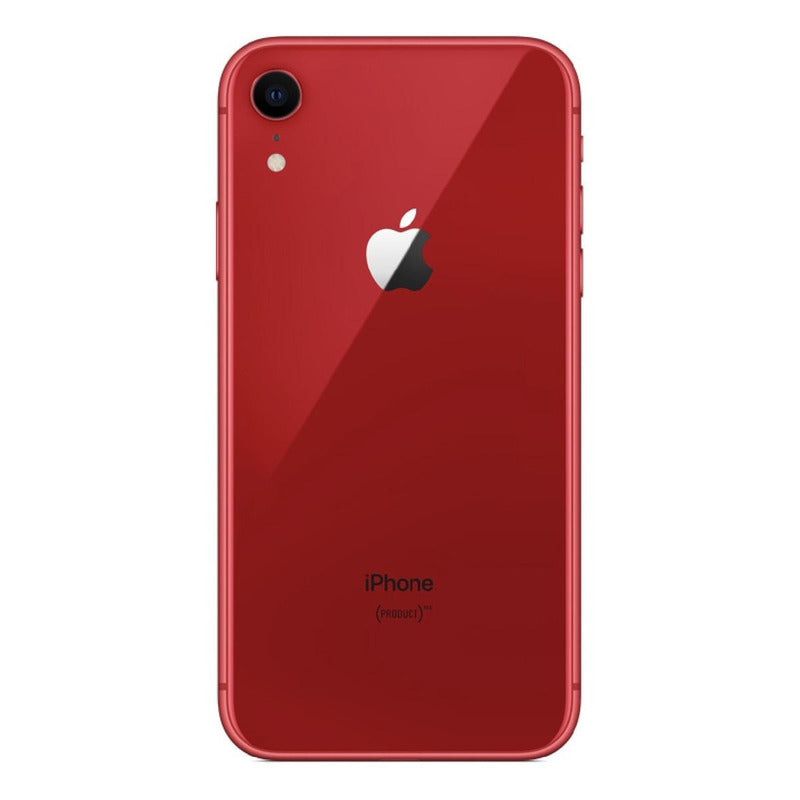 Parte posterior del iphone