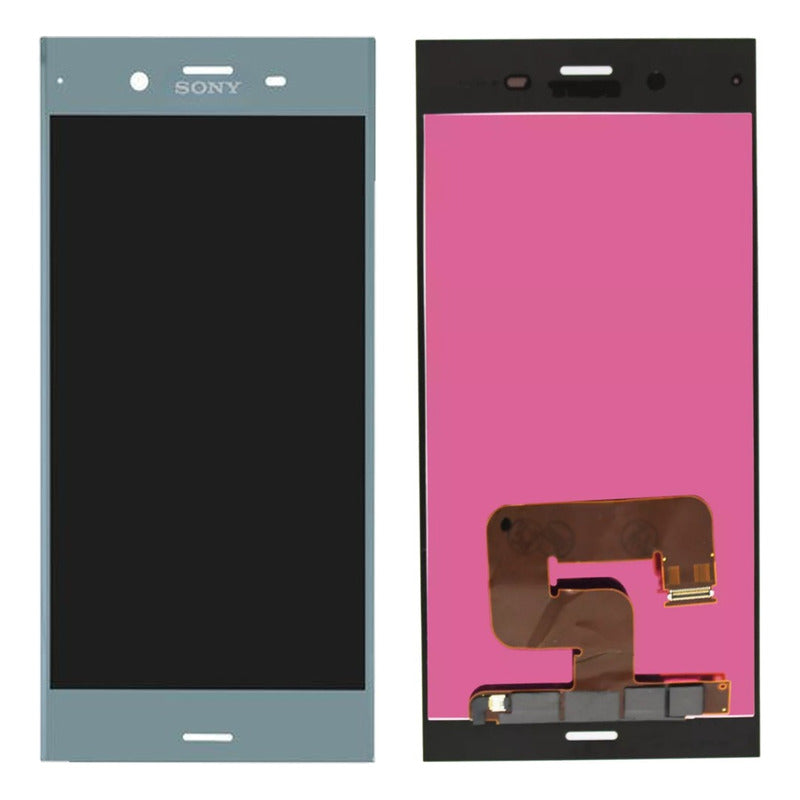 Pantalla Compatible Con Sony Xperia Xz1 Para G8341 Ips
