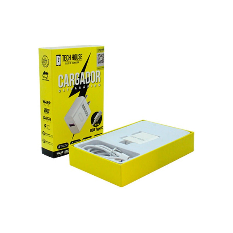 cargador-tech-house-ultrarapido-tipo-c-usb