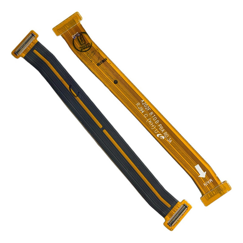 Flexor Main Compatible Con Samsung A10e Sm-a102