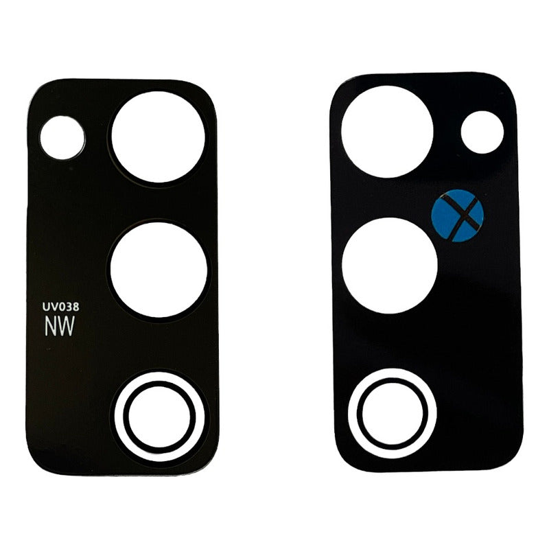 Cristal De Camara Trasera Compatible Con Samsung S20 Fe