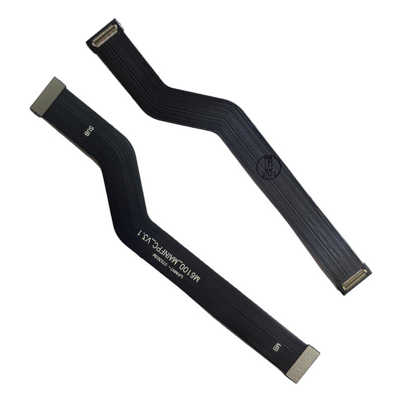 Flexor Main Compatible Con Xiaomi Redmi Note 7 M1901f7g