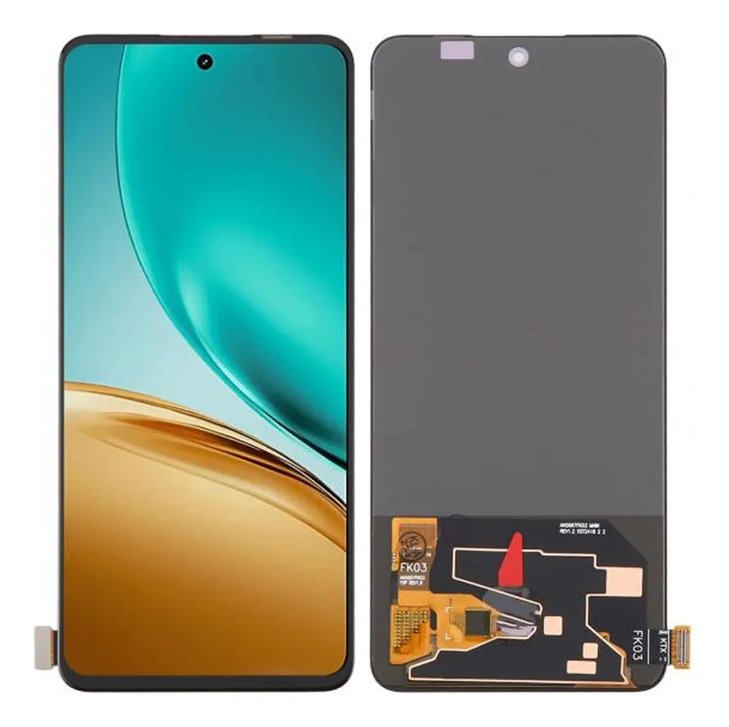 Pantalla compatible con Realme 14T RMX5078 AMOLED