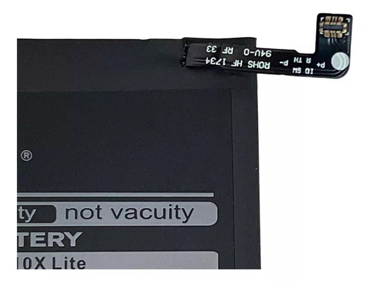 Batería Deji compatible con Honor 10X Lite