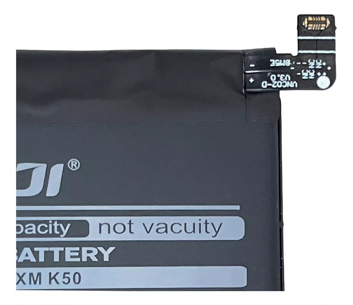 Batería Deji Compatible Con Redmi K50 Pro 5g Bm5e