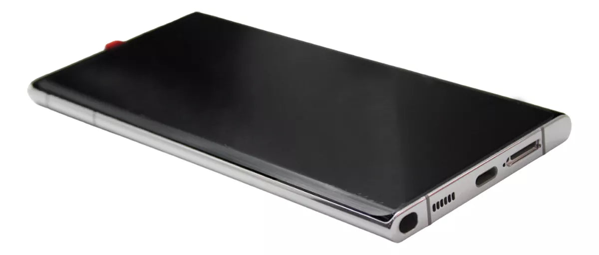 Pantalla C/m Compatible Con Samsung S22 Ultra 5g Superamoled