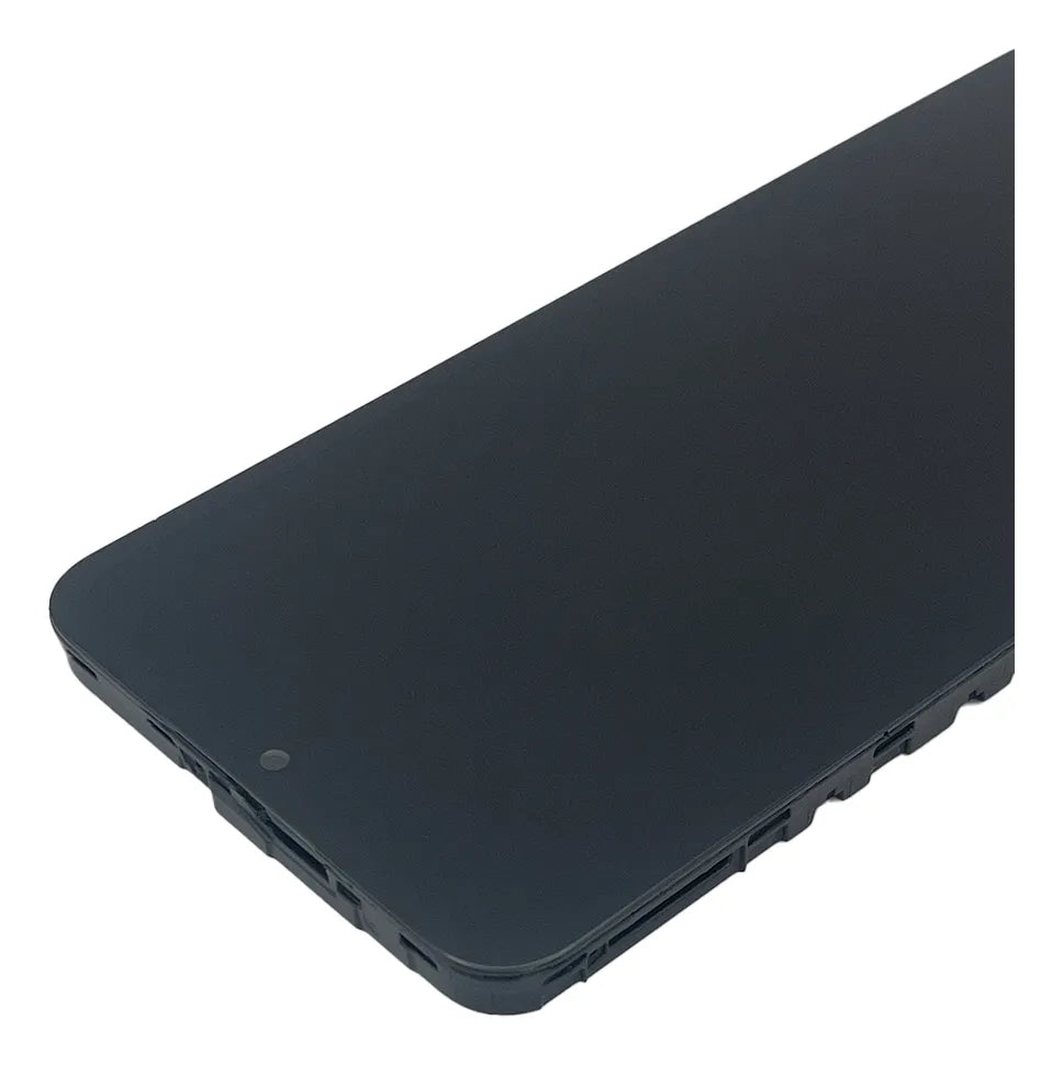 Pantalla compatible con Samsung Galaxy A16 con Marco