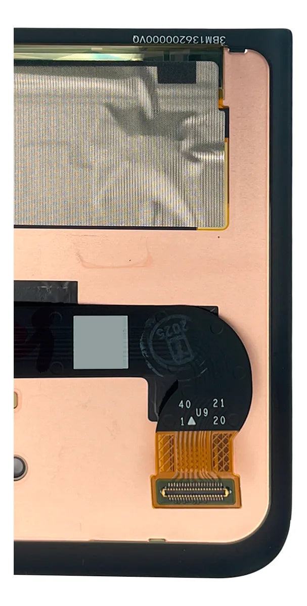 Pantalla compatible con Motorola RAZR 60 5G (externa)