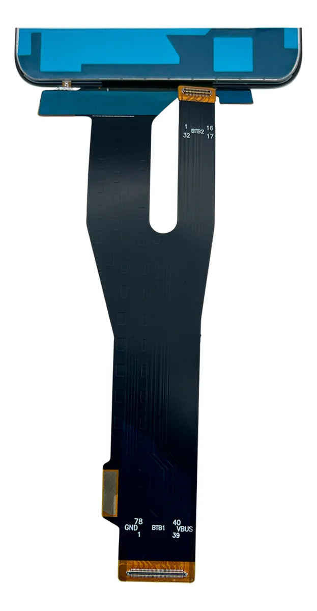 Pantalla compatible con Honor X7C AMOLED