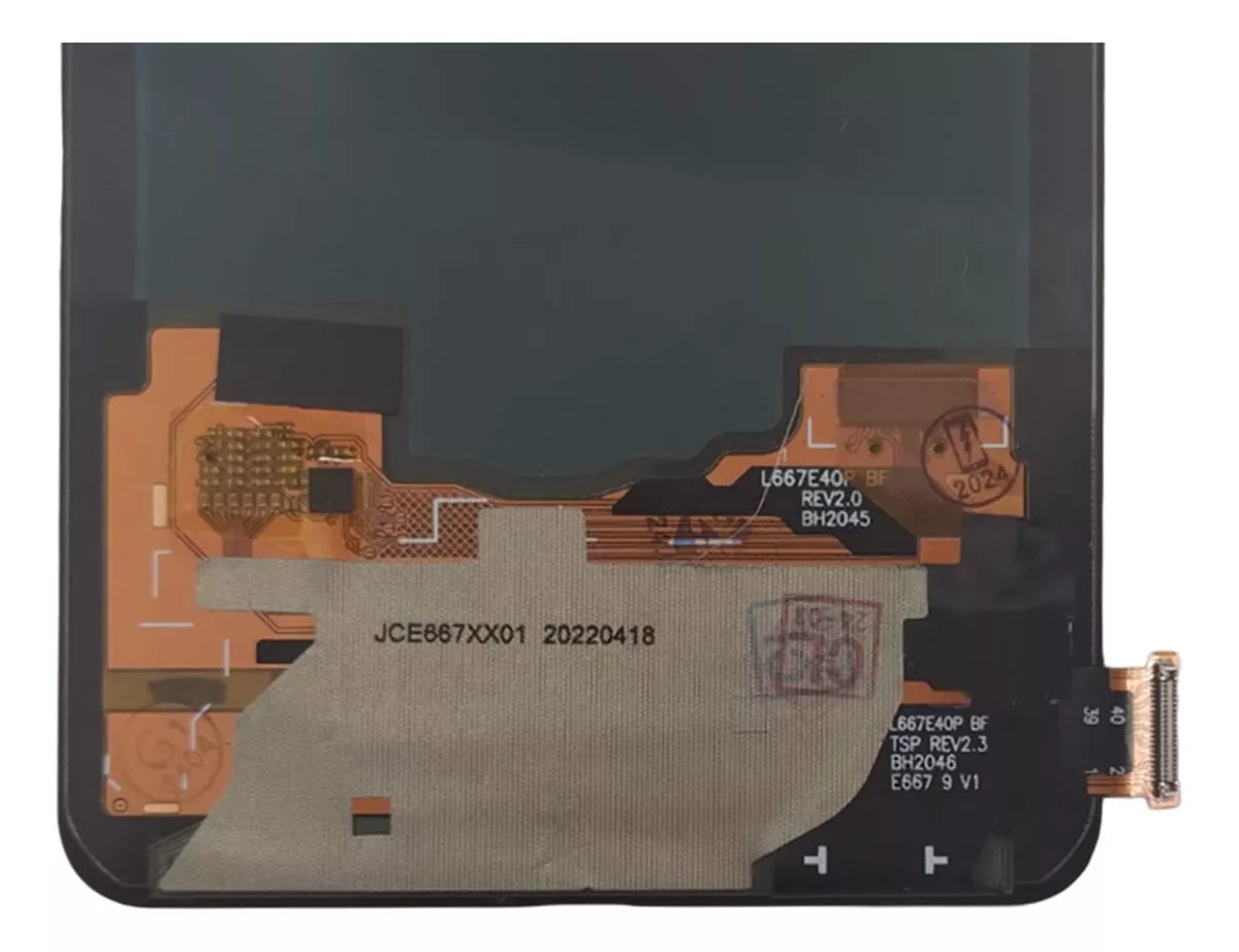 Pantalla Compatible Con Xiaomi Poco F3/ F3 Pro/poco F4 Oled