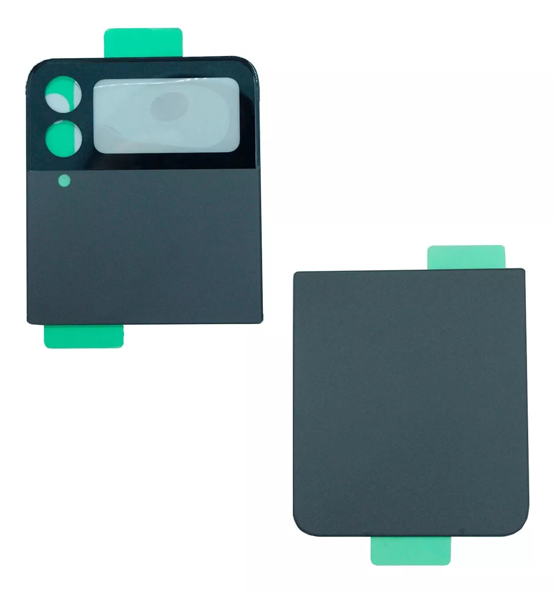 Tapa Trasera Compatible Con Samsung Galaxy Z Flip 4 F721