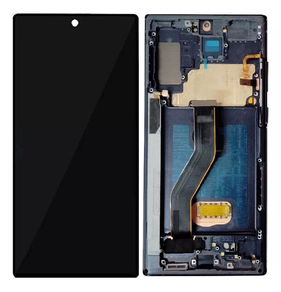 Pantalla Compatible Con Samsung Galaxy Note 10 4g Oled