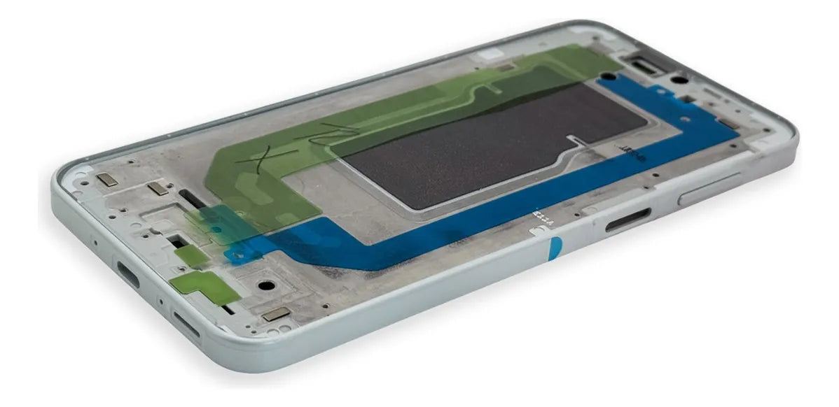Marco Chasis compatible con Samsung Galaxy A26 SM-A266B Blanco