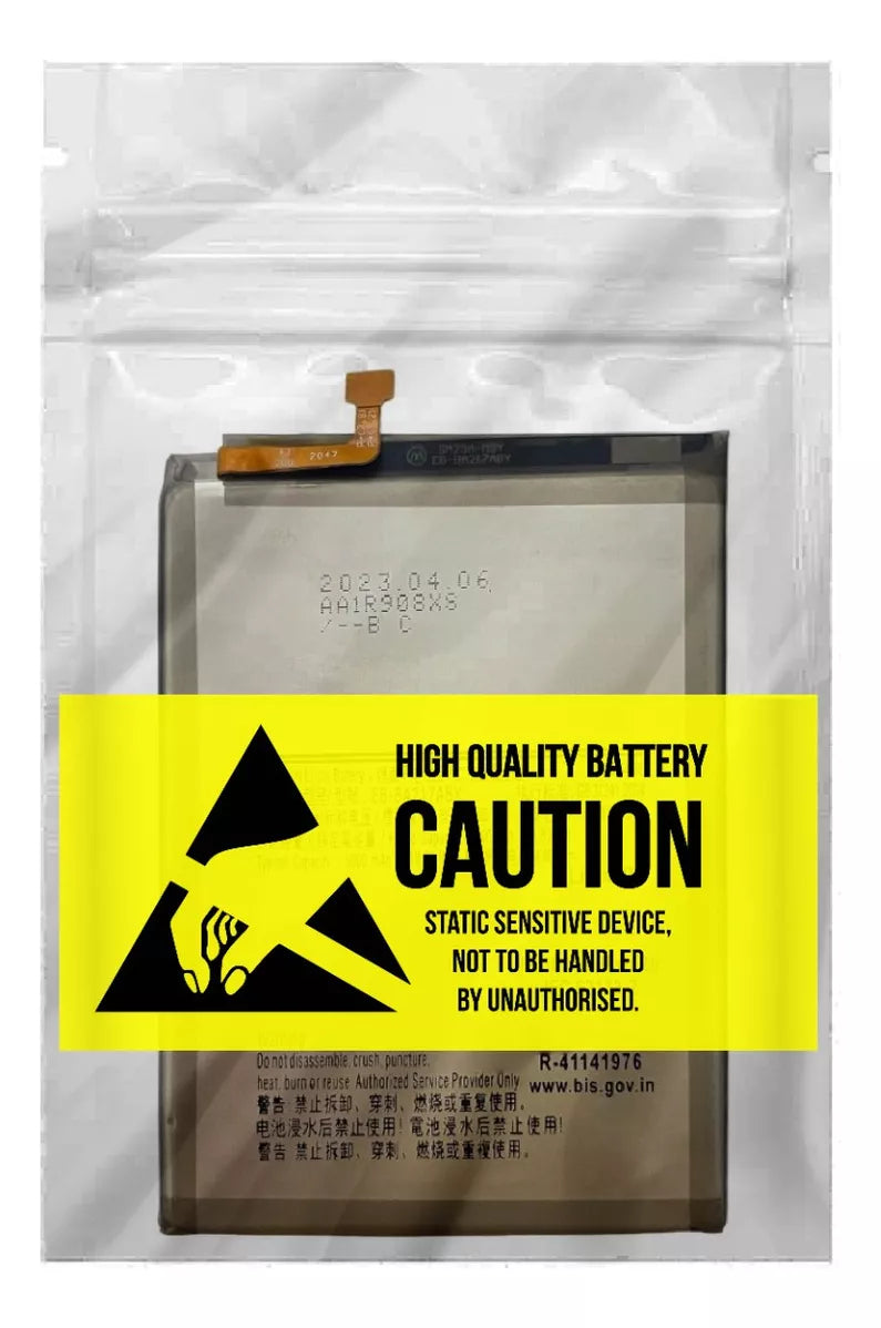 Bateria Compatible Con Samsung A04s A047 Eb-ba217aby