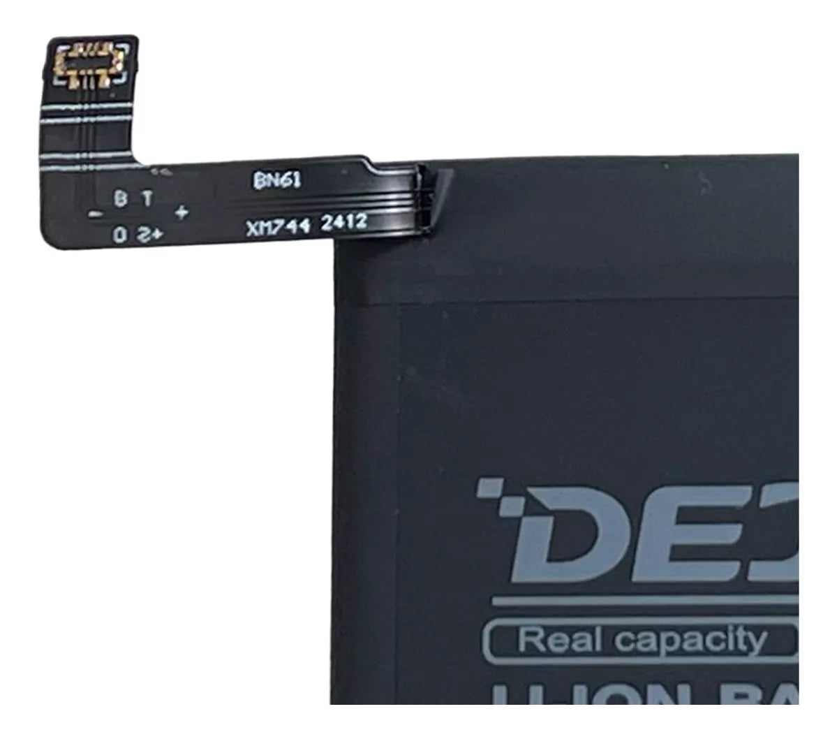 Batería Deji Compatible Con Xiaomi Poco X3 Bn61