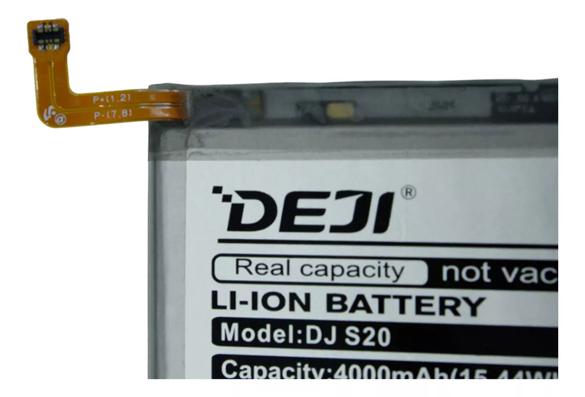 Bateria Deji compatible con Samsung Galaxy S20