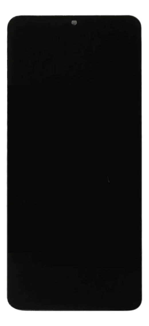 Pantalla compatible con Samsung Galaxy A06 con Marco LCD OEM