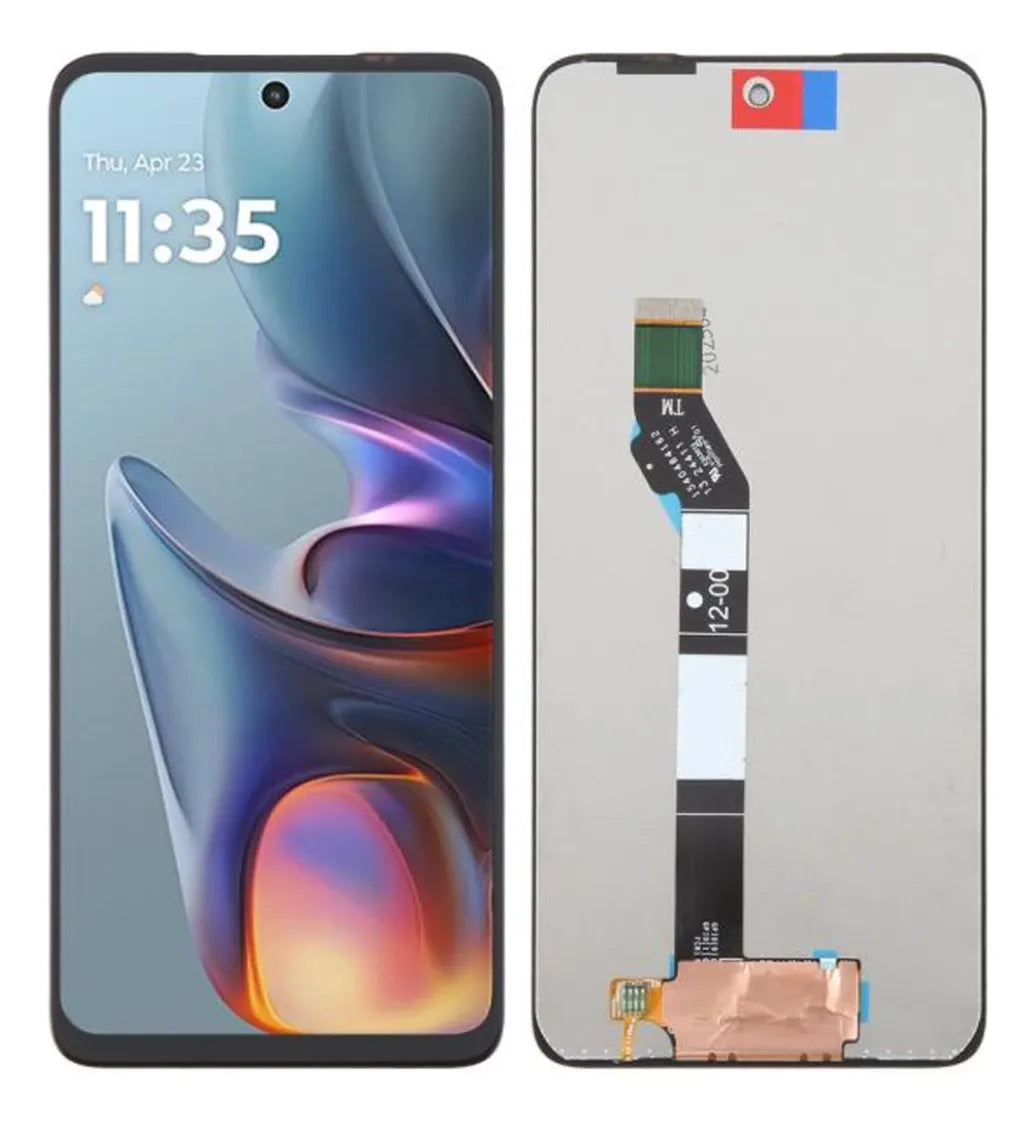 Pantalla compatible con Moto E15 XT2523-6 LCD