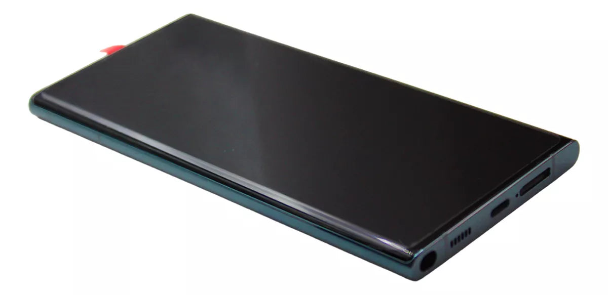 Pantalla C/m Compatible Con Samsung S22 Ultra 5g Superamoled