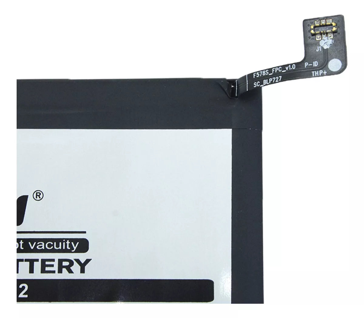 Batería Deji compatible con Realme 5 RMX1911 BLP729