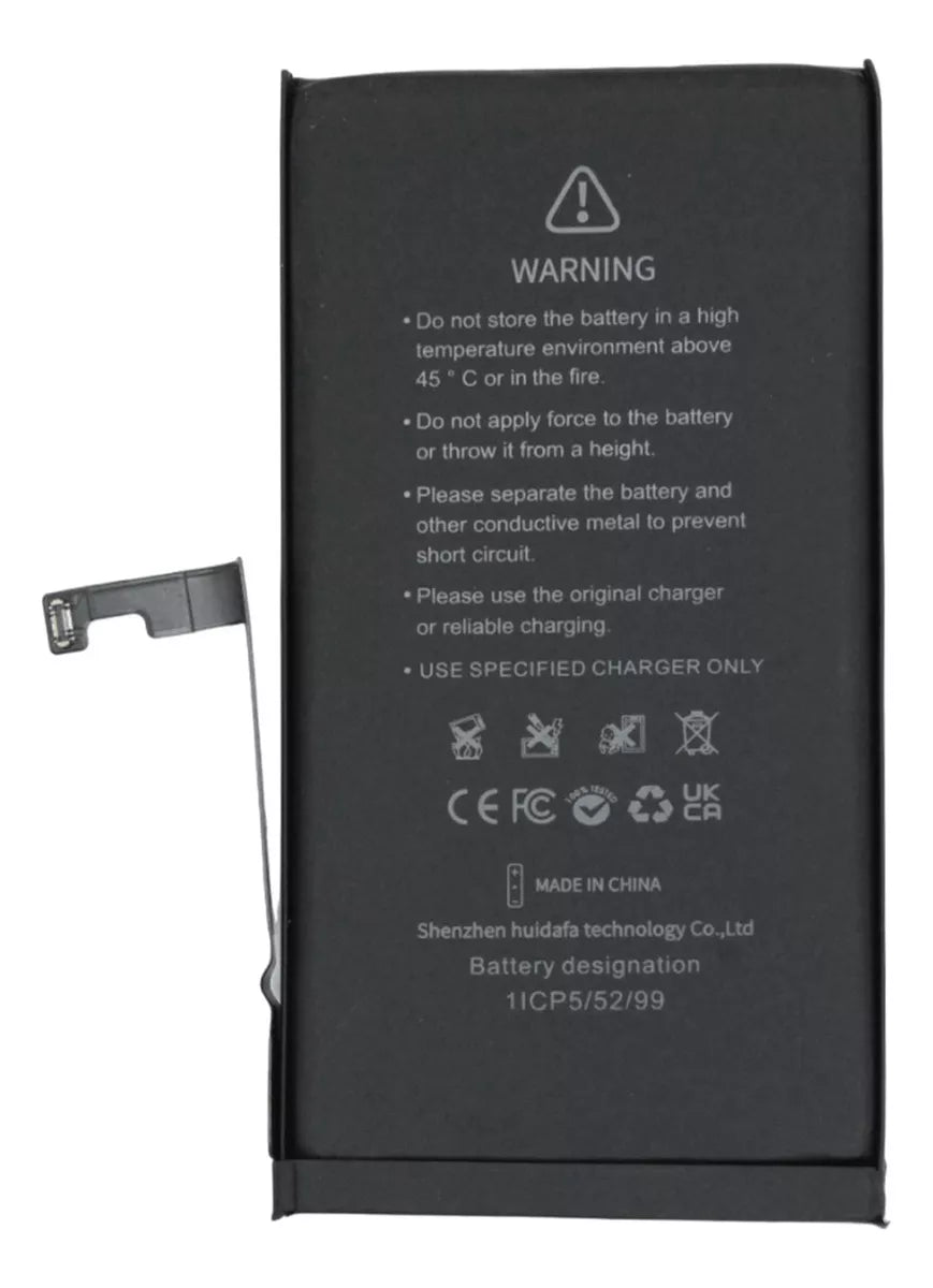 Batería Deji Compatible Con iPhone 15 Plus A3094
