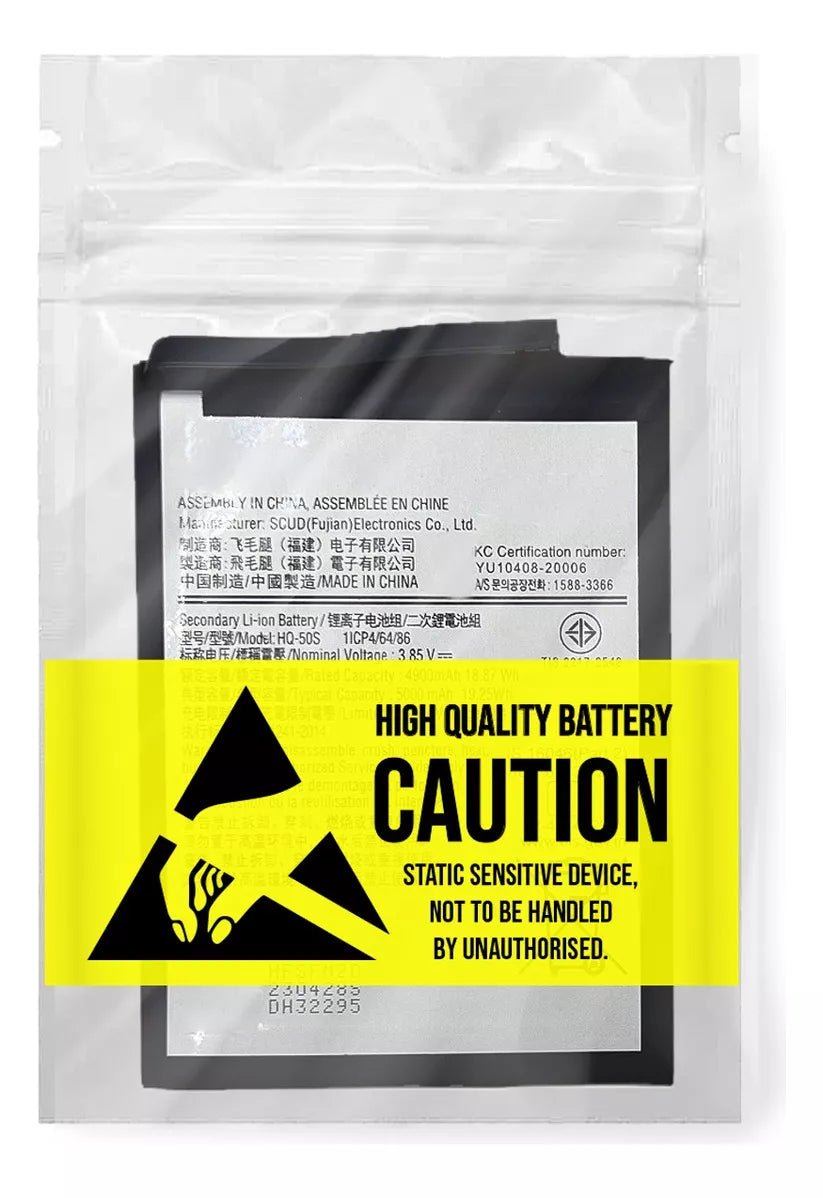 Batería compatible con Samsung A02s/a03s/m02s HQ-50S