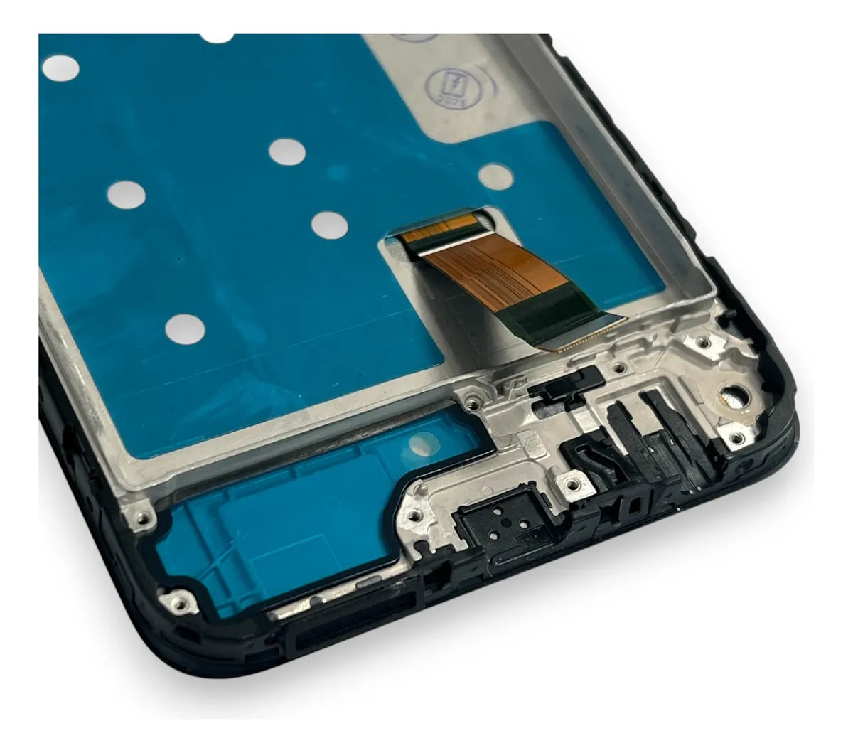 Pantalla compatible con Huawei Honor X6B con marco JDY-LX1 LCD