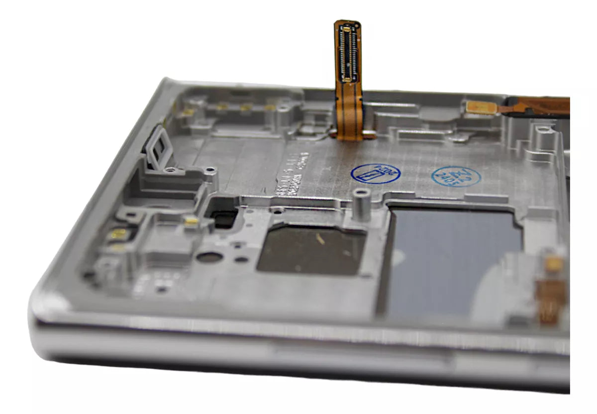 Pantalla C/m Compatible Con Samsung S22 Ultra 5g Superamoled