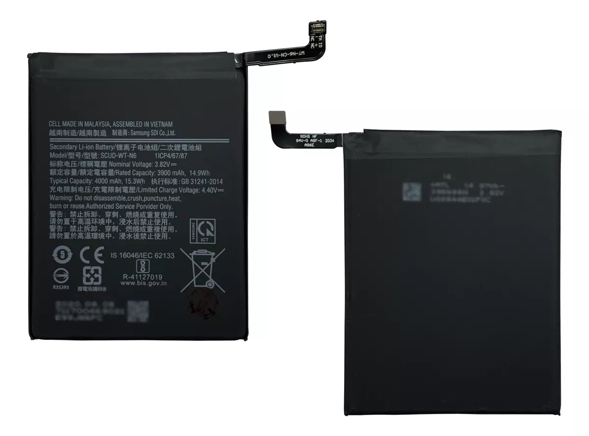 Bateria Compatible Con Samsung Galaxy A10s Sm-a107f