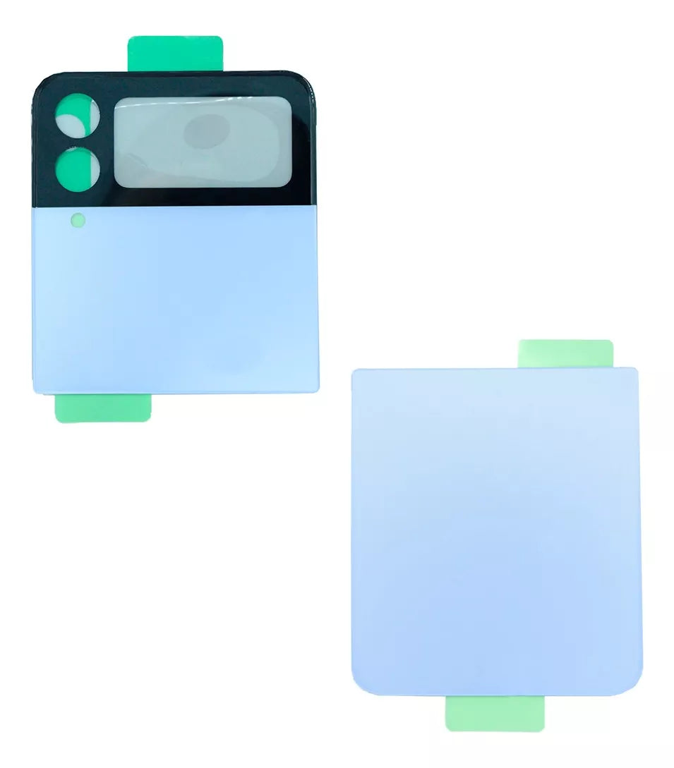 Tapa Trasera Compatible Con Samsung Galaxy Z Flip 4 F721