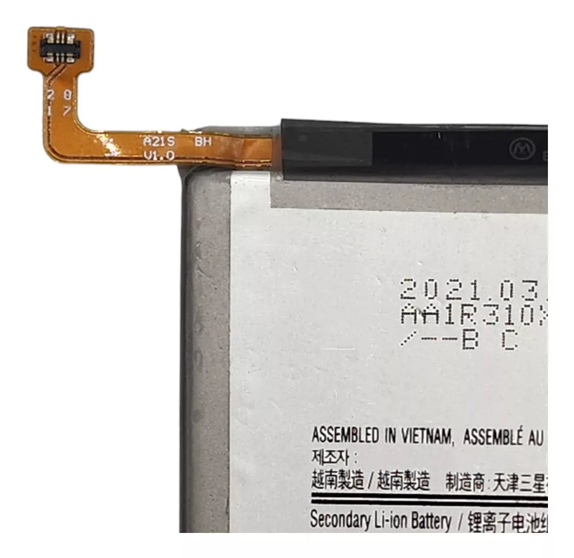 Batería Compatible Con Samsung A21s 2020 A217 Ebba217aby