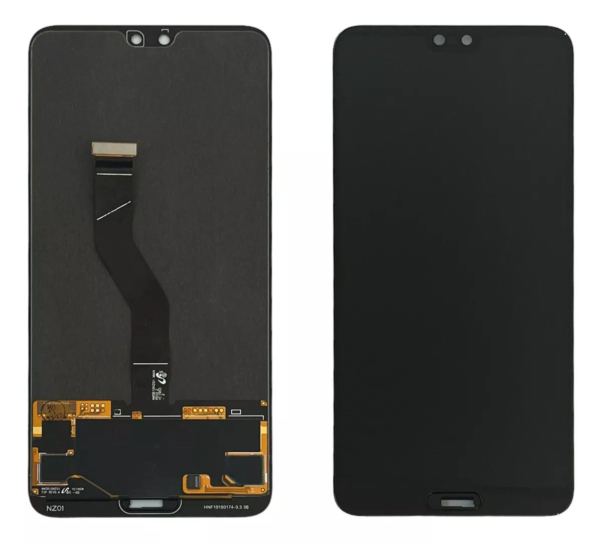 Pantalla compatible con Huawei P20 Pro CLT-L09 Incell