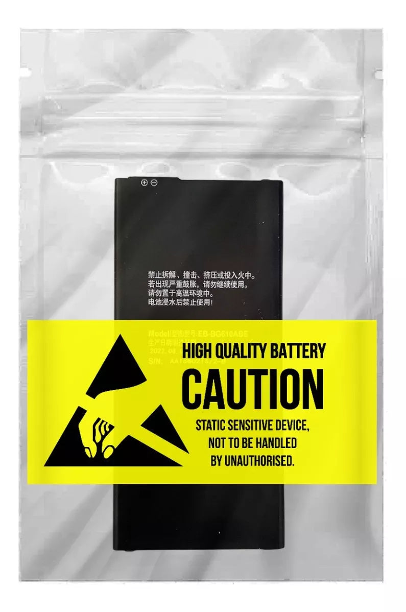 Bateria Compatible Con Samsung J7 Prime G610 Eb-bg610abe