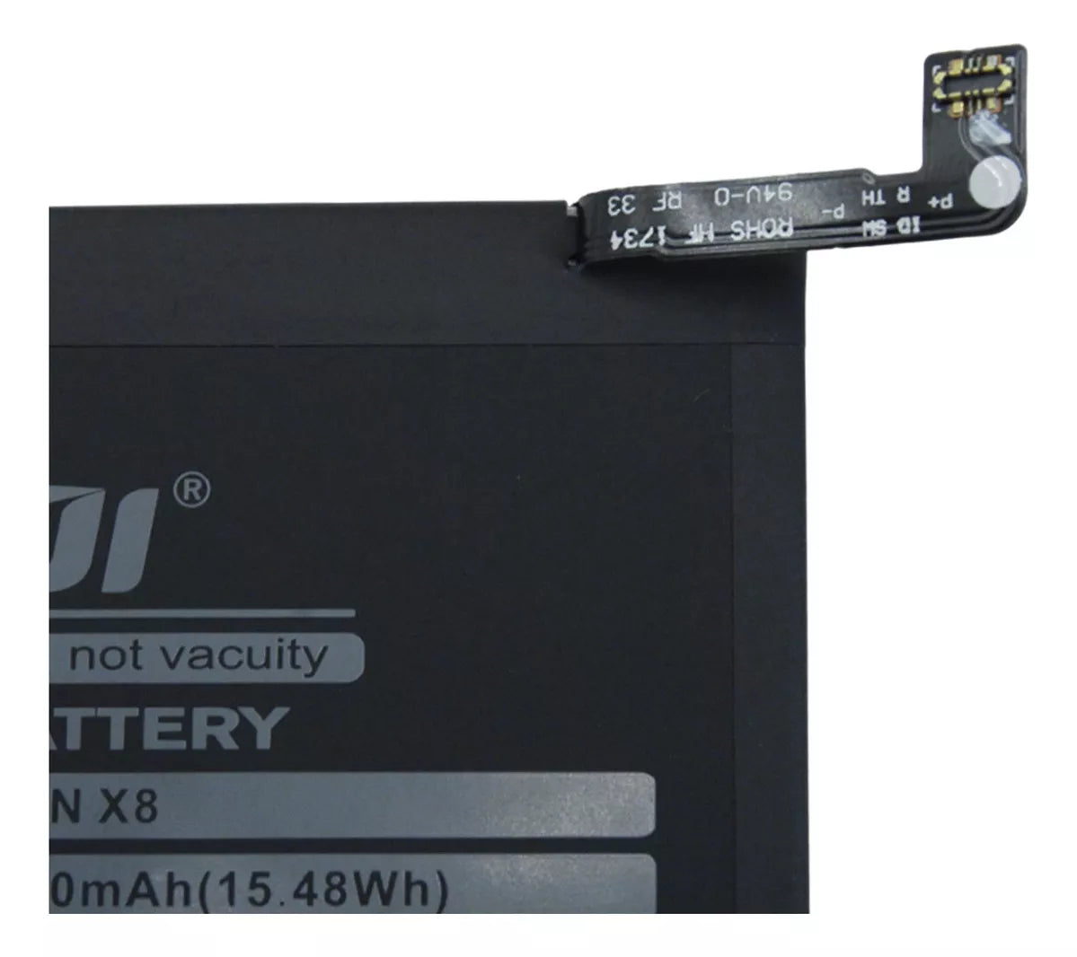 Batería Deji compatible con Honor X8