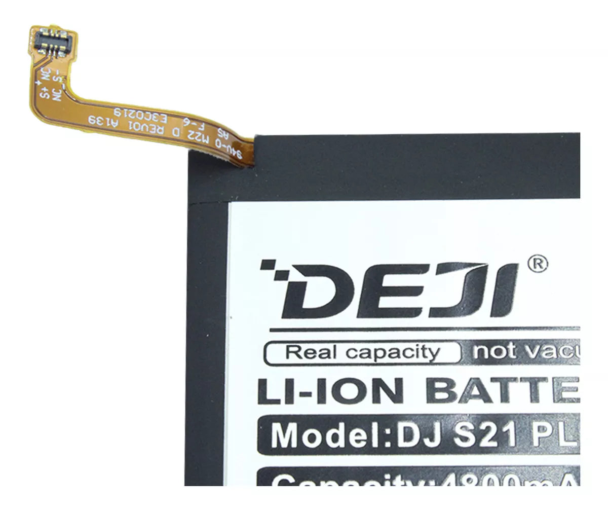 Batería Deji compatible con Samsung S21 Plus 5G